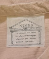 NIMES（ニーム）ブラウス ピンク サイズ:F レディース/2200718312190