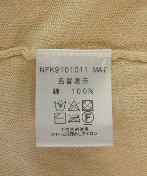 NIMES（ニーム）カーディガン ベージュ サイズ:-(XL位) レディース/2200727991058