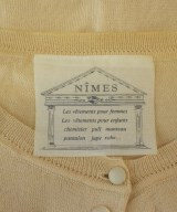 NIMES（ニーム）カーディガン ベージュ サイズ:-(XL位) レディース/2200727991058