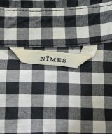 NIMES（ニーム）カジュアルシャツ 黒 サイズ:1(S位) レディース/2200679472018