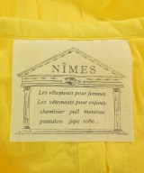 NIMES（ニーム）ブラウス 黄 サイズ:F レディース/2200684330068