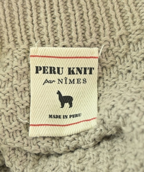 NIMES（ニーム）カーディガン グレー サイズ:-(M位) レディース/2200679801016