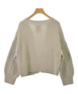 NIMES（ニーム）カーディガン グレー サイズ:-(M位) レディース/2200679801016