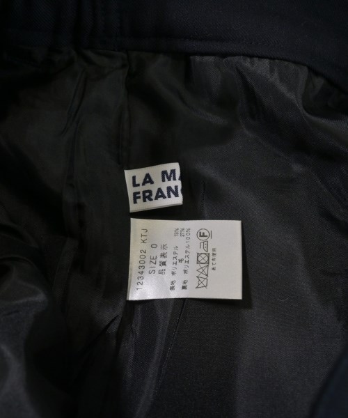 LA MARINE FRANCAISE（マリンフランセーズ）その他 黒 サイズ:0(XS位) レディース/2200634699030