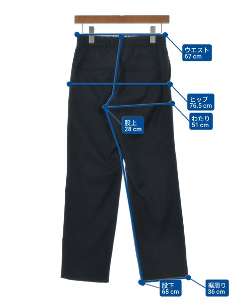 LA MARINE FRANCAISE（マリンフランセーズ）その他 黒 サイズ:0(XS位) レディース/2200634699030