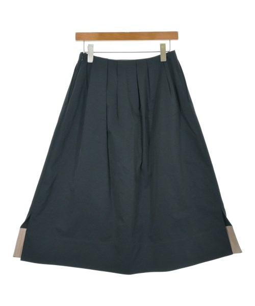 LA MARINE FRANCAISE（マリンフランセーズ）ロング・マキシ丈スカート 紺 サイズ:0(XS位) レディース/2200617816027