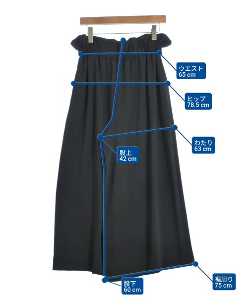 LA MARINE FRANCAISE（マリンフランセーズ）その他 黒 サイズ:1(S位) レディース/2200632314010