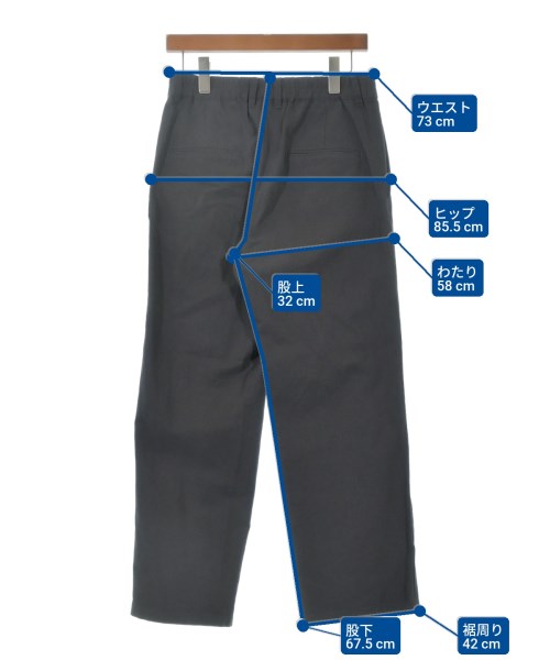 LA MARINE FRANCAISE（マリンフランセーズ）その他 グレー サイズ:1(S位) レディース/2200626074050