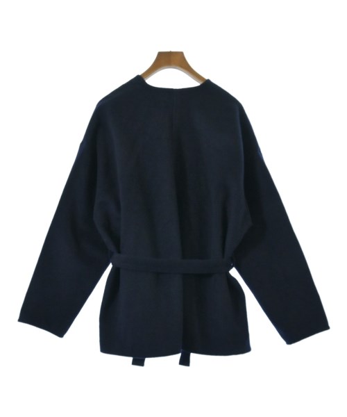 LA MARINE FRANCAISE（マリンフランセーズ）ステンカラーコート 紺 サイズ:-(M位) レディース/2200640718015