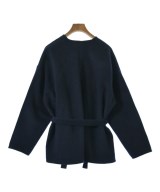 LA MARINE FRANCAISE（マリンフランセーズ）ステンカラーコート 紺 サイズ:-(M位) レディース/2200640718015