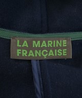 LA MARINE FRANCAISE（マリンフランセーズ）ステンカラーコート 紺 サイズ:-(M位) レディース/2200640718015