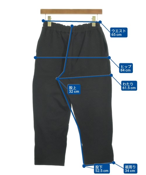 LA MARINE FRANCAISE（マリンフランセーズ）その他 黒 サイズ:0(XS位) レディース/2200635882127