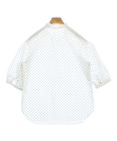 LA MARINE FRANCAISE（マリンフランセーズ）カジュアルシャツ 白 サイズ:F レディース/2200642523082