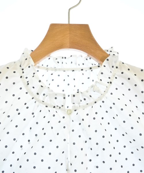 LA MARINE FRANCAISE（マリンフランセーズ）カジュアルシャツ 白 サイズ:F レディース/2200642523082