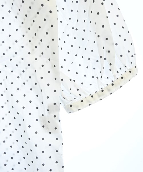 LA MARINE FRANCAISE（マリンフランセーズ）カジュアルシャツ 白 サイズ:F レディース/2200642523082