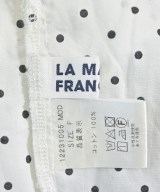 LA MARINE FRANCAISE（マリンフランセーズ）カジュアルシャツ 白 サイズ:F レディース/2200642523082