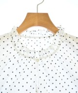 LA MARINE FRANCAISE（マリンフランセーズ）カジュアルシャツ 白 サイズ:F レディース/2200642523082