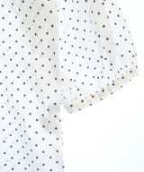 LA MARINE FRANCAISE（マリンフランセーズ）カジュアルシャツ 白 サイズ:F レディース/2200642523082