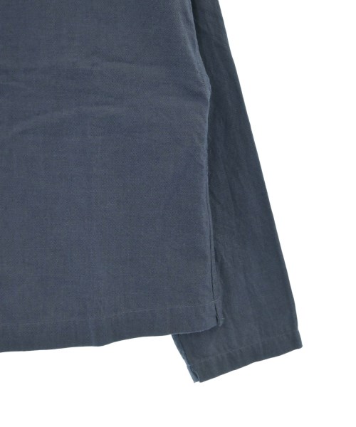 LA MARINE FRANCAISE（マリンフランセーズ）カジュアルシャツ 青 サイズ:F レディース/2200622977102