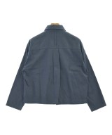 LA MARINE FRANCAISE（マリンフランセーズ）カジュアルシャツ 青 サイズ:F レディース/2200622977102