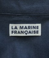 LA MARINE FRANCAISE（マリンフランセーズ）カジュアルシャツ 青 サイズ:F レディース/2200622977102