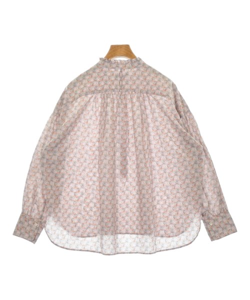 LA MARINE FRANCAISE（マリンフランセーズ）カジュアルシャツ オレンジ サイズ:F レディース/2200622977126