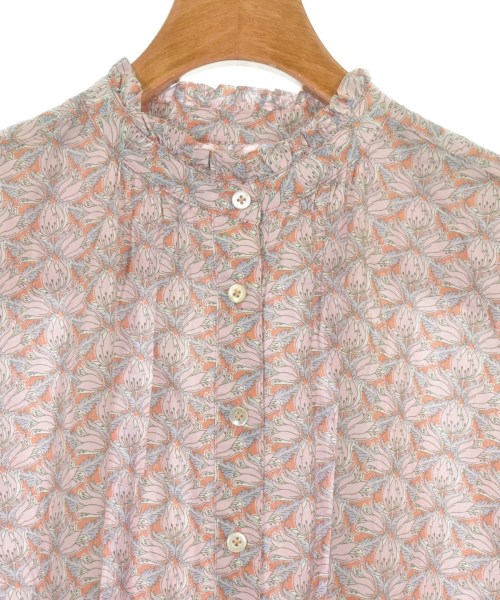 LA MARINE FRANCAISE（マリンフランセーズ）カジュアルシャツ オレンジ サイズ:F レディース/2200622977126