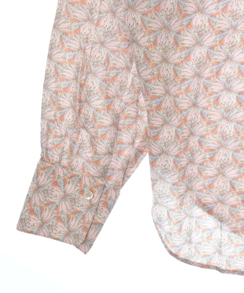 LA MARINE FRANCAISE（マリンフランセーズ）カジュアルシャツ オレンジ サイズ:F レディース/2200622977126