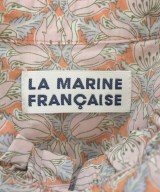 LA MARINE FRANCAISE（マリンフランセーズ）カジュアルシャツ オレンジ サイズ:F レディース/2200622977126