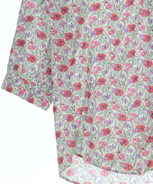 LA MARINE FRANCAISE（マリンフランセーズ）カジュアルシャツ 緑 サイズ:F レディース/2200614669282