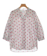 LA MARINE FRANCAISE（マリンフランセーズ）カジュアルシャツ 緑 サイズ:F レディース/2200614669282