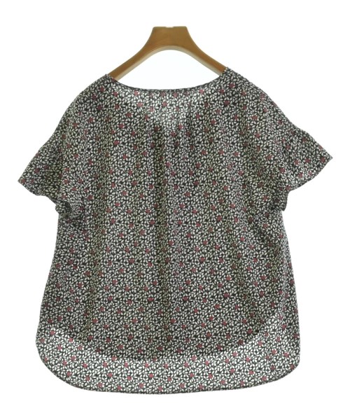 LA MARINE FRANCAISE（マリンフランセーズ）ブラウス 黒 サイズ:F レディース/2200630961025