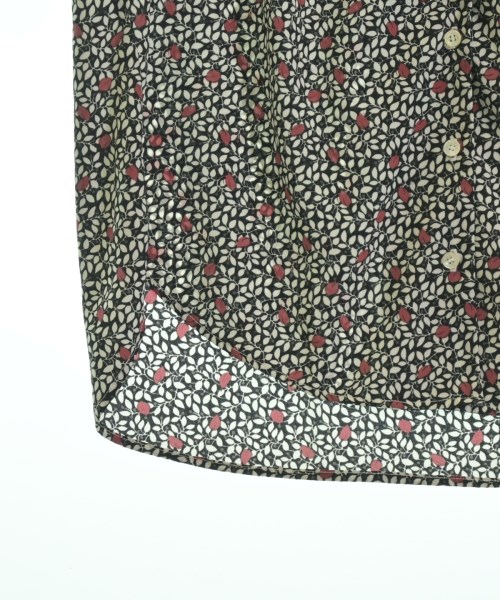 LA MARINE FRANCAISE（マリンフランセーズ）ブラウス 黒 サイズ:F レディース/2200630961025