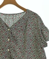 LA MARINE FRANCAISE（マリンフランセーズ）ブラウス 黒 サイズ:F レディース/2200630961025