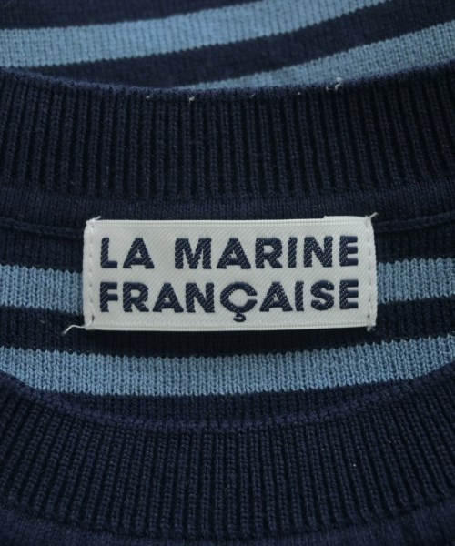 LA MARINE FRANCAISE（マリンフランセーズ）ニット・セーター 青 サイズ:F レディース/2200611899064