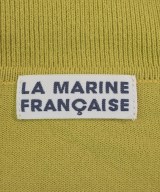 LA MARINE FRANCAISE（マリンフランセーズ）ニット・セーター 黄 サイズ:F レディース/2200609733011