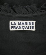 LA MARINE FRANCAISE（マリンフランセーズ）カジュアルシャツ 黒 サイズ:F レディース/2200614397048