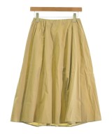 LA MARINE FRANCAISE（マリンフランセーズ）ロング・マキシ丈スカート ベージュ サイズ:M レディース/2200613912037