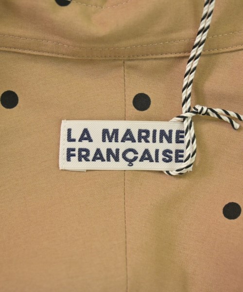 LA MARINE FRANCAISE（マリンフランセーズ）ブラウス ベージュ サイズ:2(M位) レディース/2200603117084