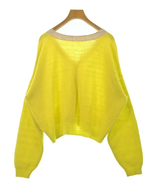 LA MARINE FRANCAISE（マリンフランセーズ）カーディガン 黄 サイズ:-(M位) レディース/2200675907163