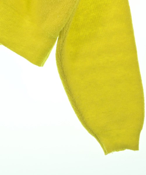 LA MARINE FRANCAISE（マリンフランセーズ）カーディガン 黄 サイズ:-(M位) レディース/2200675907163