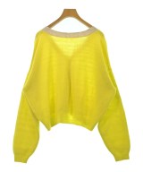 LA MARINE FRANCAISE（マリンフランセーズ）カーディガン 黄 サイズ:-(M位) レディース/2200675907163