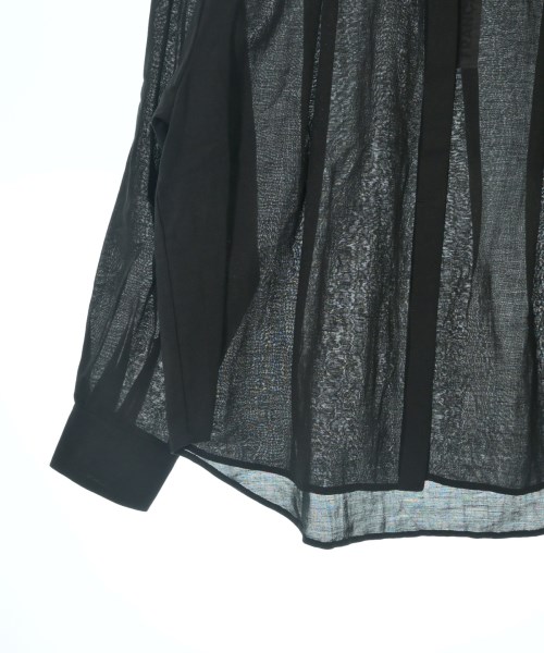 LA MARINE FRANCAISE（マリンフランセーズ）カジュアルシャツ 黒 サイズ:F レディース/2200677389028