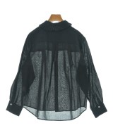 LA MARINE FRANCAISE（マリンフランセーズ）カジュアルシャツ 黒 サイズ:F レディース/2200677389028