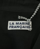 LA MARINE FRANCAISE（マリンフランセーズ）カジュアルシャツ 黒 サイズ:F レディース/2200677389028