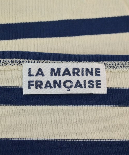 LA MARINE FRANCAISE（マリンフランセーズ）Tシャツ・カットソー 白 サイズ:F レディース/2200676044058