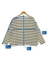 LA MARINE FRANCAISE（マリンフランセーズ）Tシャツ・カットソー 白 サイズ:F レディース/2200676044058