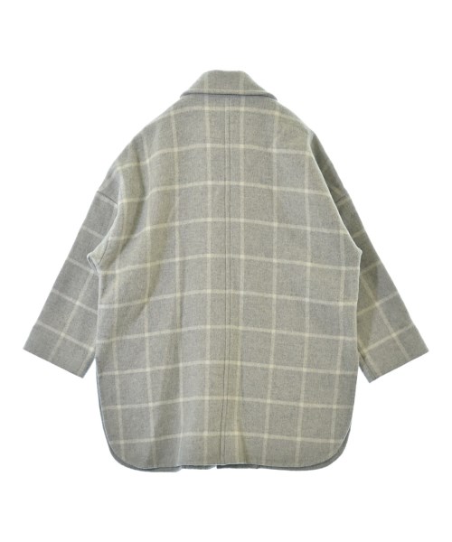 LA MARINE FRANCAISE（マリンフランセーズ）ステンカラーコート グレー サイズ:F レディース/2200675330091