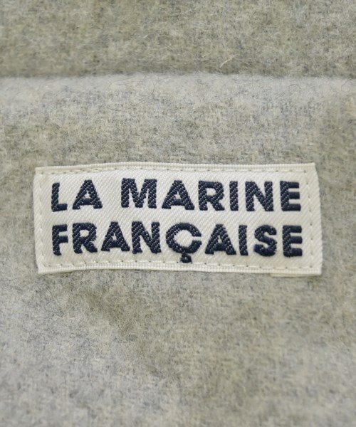 LA MARINE FRANCAISE（マリンフランセーズ）ステンカラーコート グレー サイズ:F レディース/2200675330091
