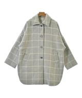 LA MARINE FRANCAISE（マリンフランセーズ）ステンカラーコート グレー サイズ:F レディース/2200675330091